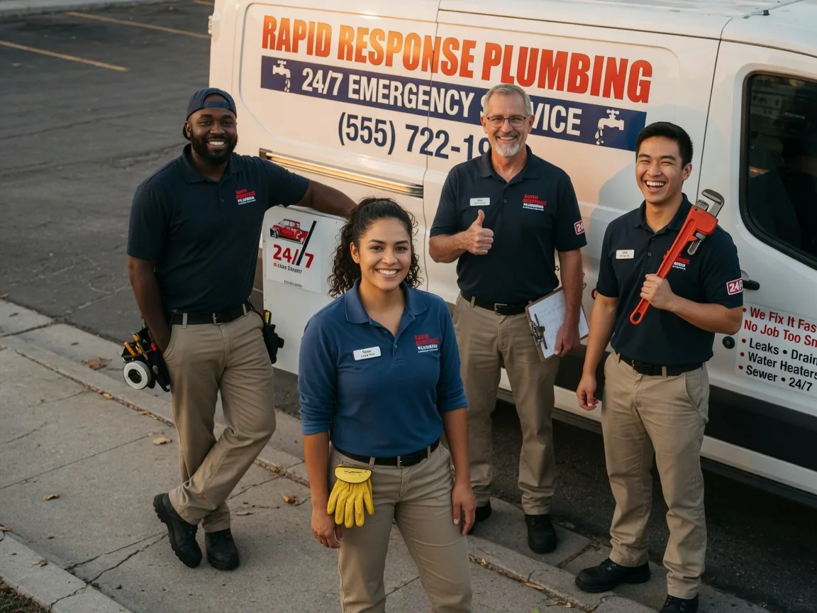 Emergency Plumber company in Rozet, WY